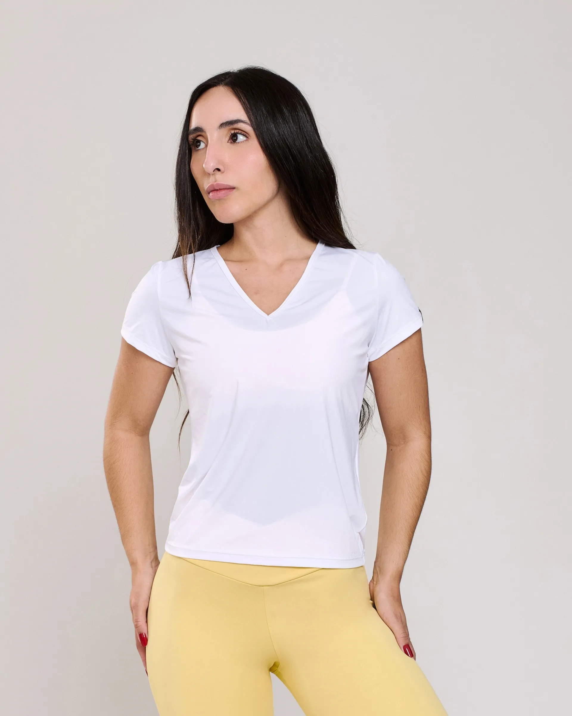 Blusa Daily Branca