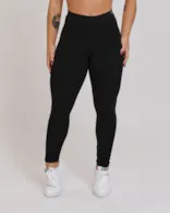 Calça Legging Isa Preta