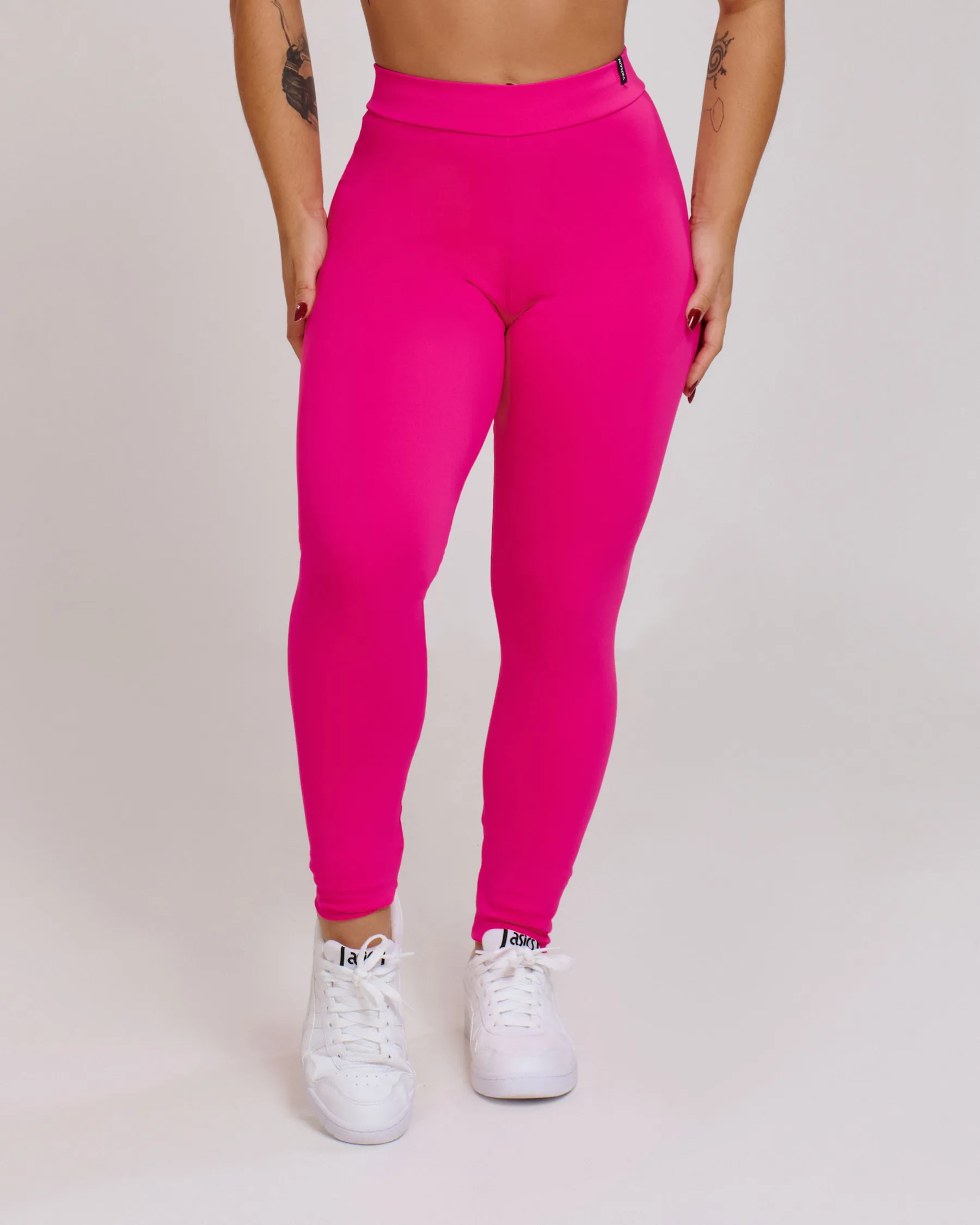 Calça Legging Isa Rosa Pink